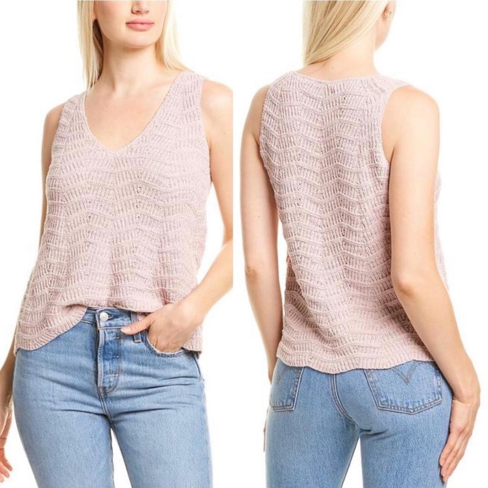 Madewell Flowy Knit Tank